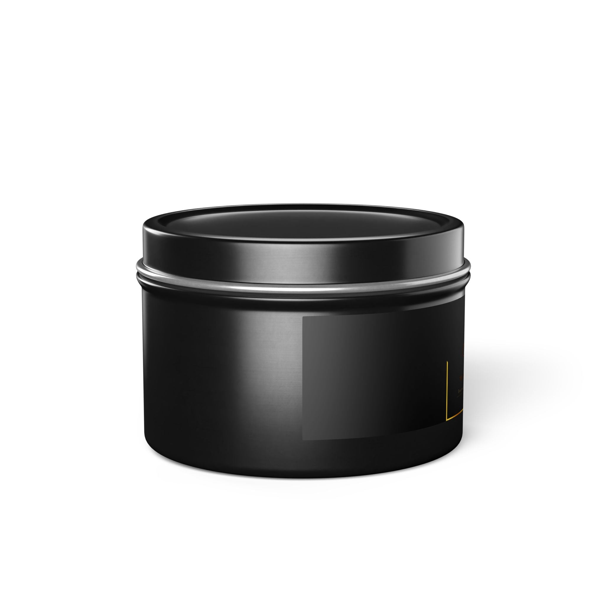 Fresh Coffee - Tin Candles