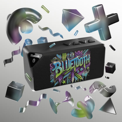 Art Splash - Jabba Bluetooth Speaker