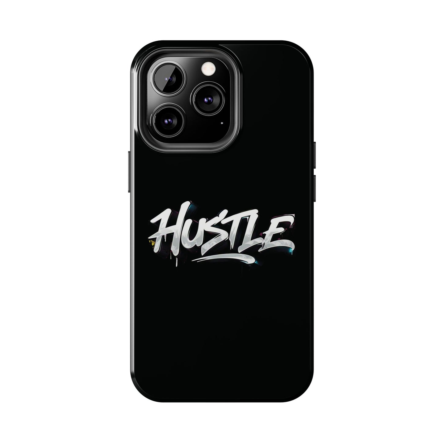Hustle - Tough Phone Cases
