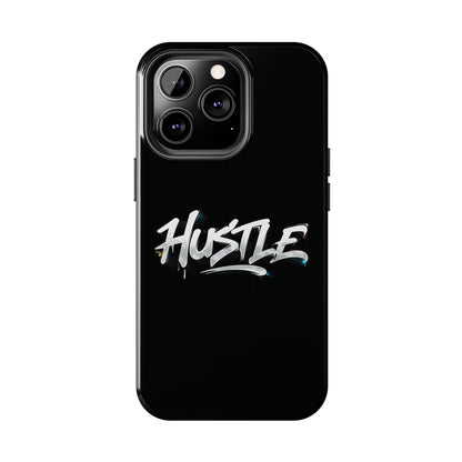 Hustle - Tough Phone Cases