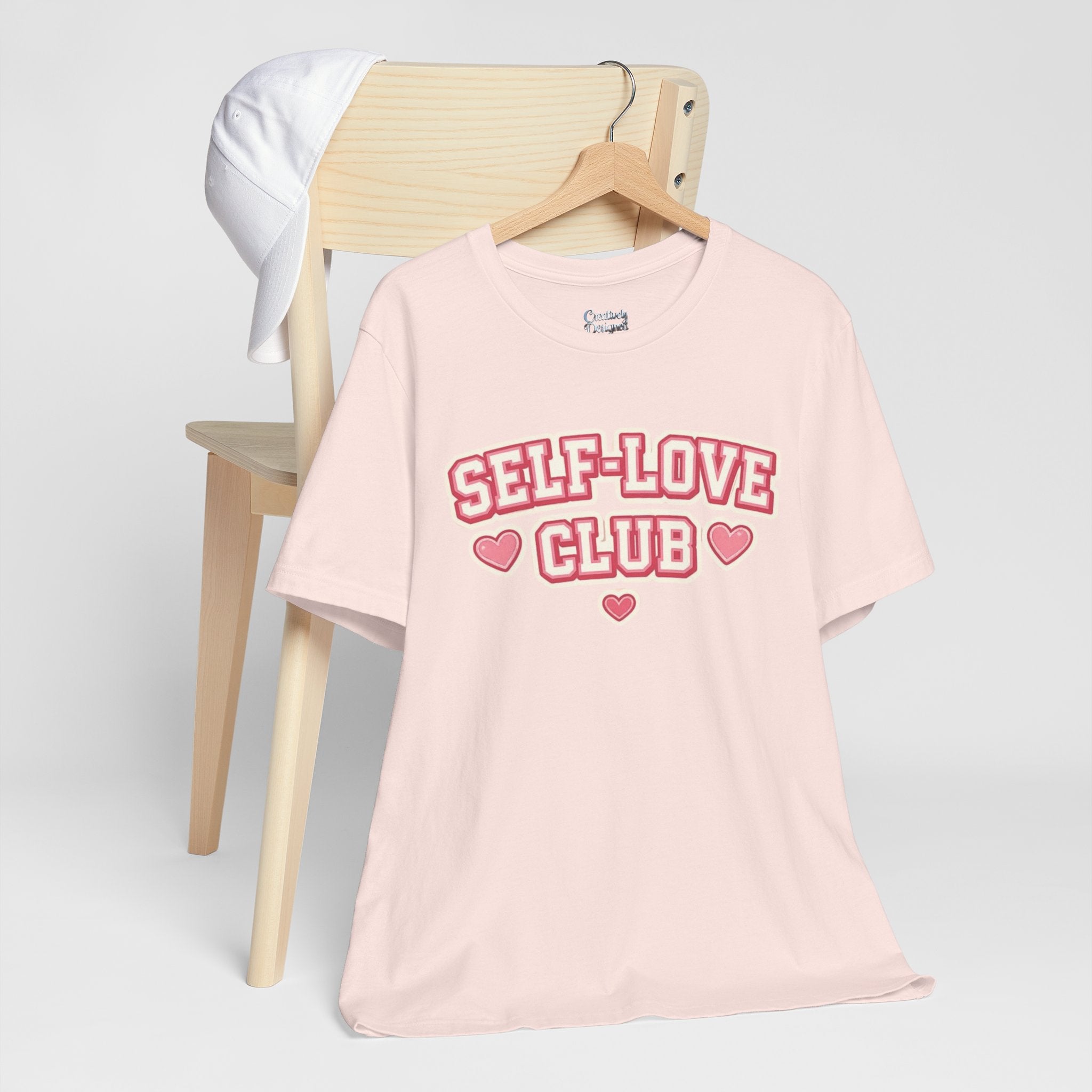 Self-Love Club – Unisex Tee