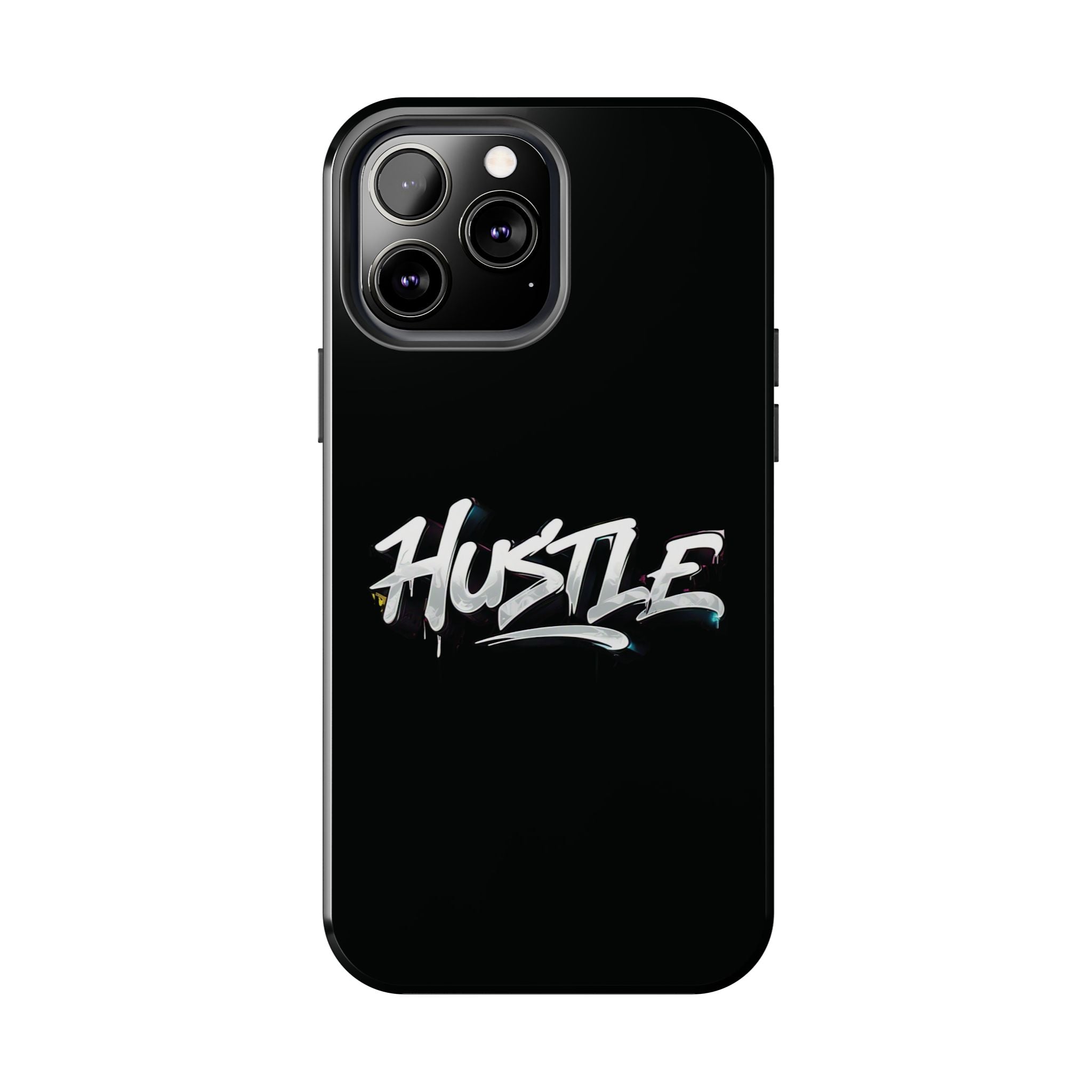 Hustle - Tough Phone Cases