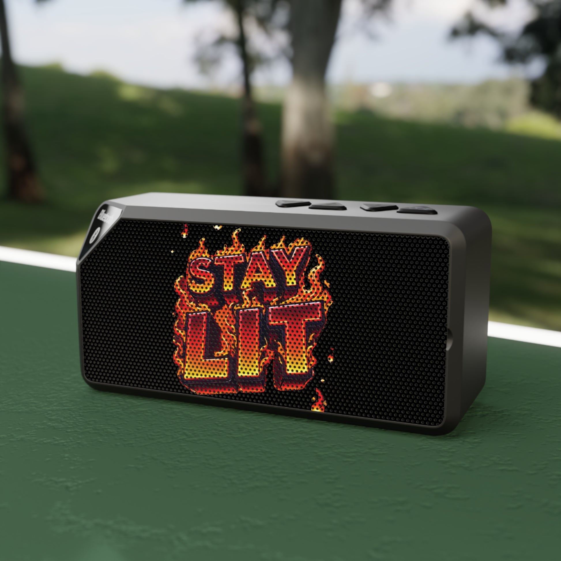 Stay Lit - Jabba Bluetooth Speaker - Creatively Designed Shop