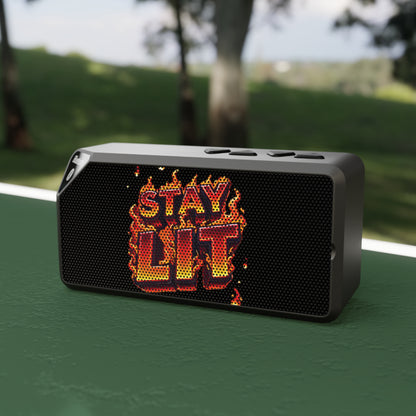 Stay Lit - Jabba Bluetooth Speaker - Creatively Designed Shop