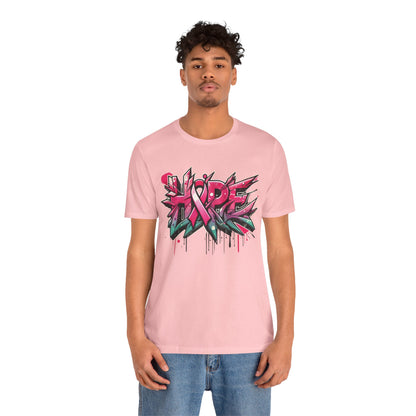 Hope - Unisex Jersey Short Sleeve Tee