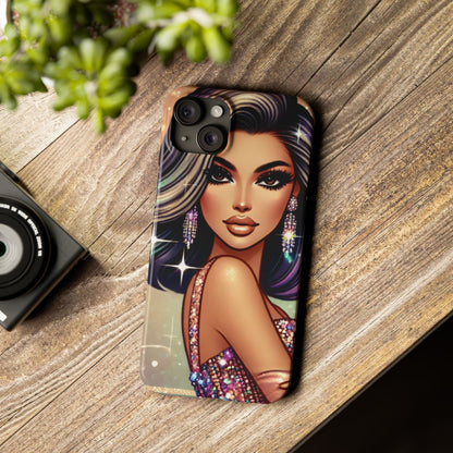 "Stunning" - Slim Phone Cases