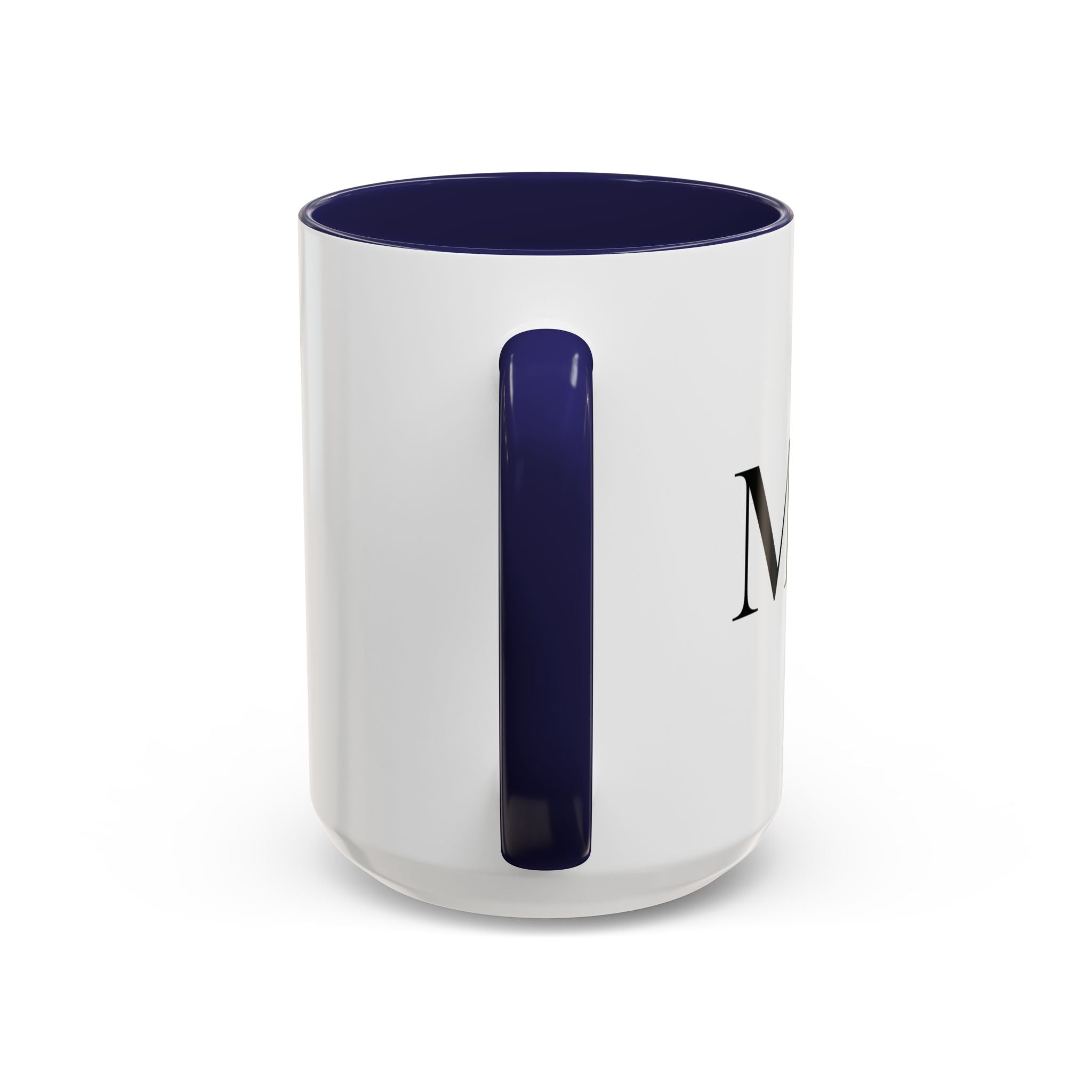 Mama – Accented Ceramic Mug