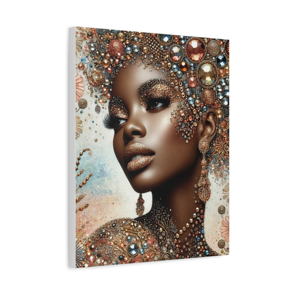 Radiance Unbound - Matte Canvas Wall Art