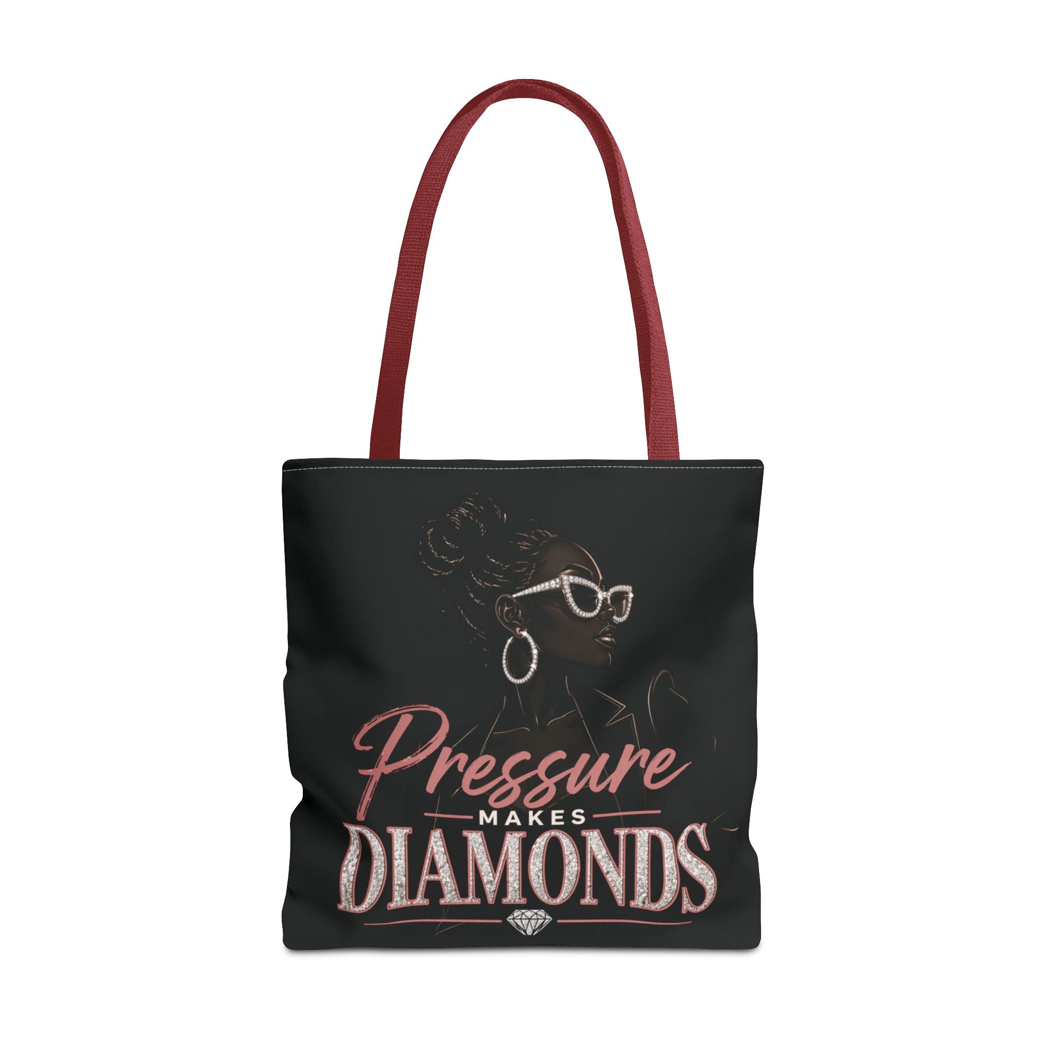 Pressure Makes Diamonds - Tote Bag