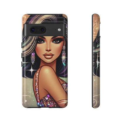 "Stunning" - Tough Cases