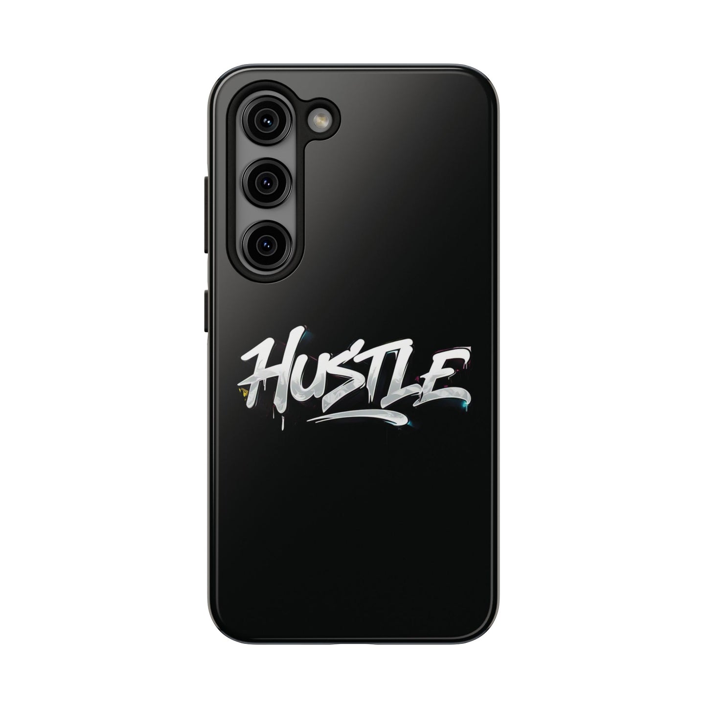 Hustle - Tough Phone Cases