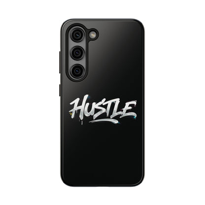 Hustle - Tough Phone Cases