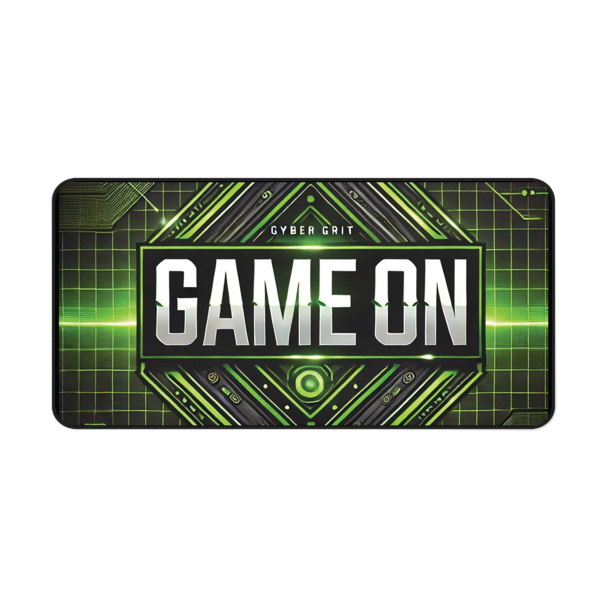 "Game On" - Desk Mat