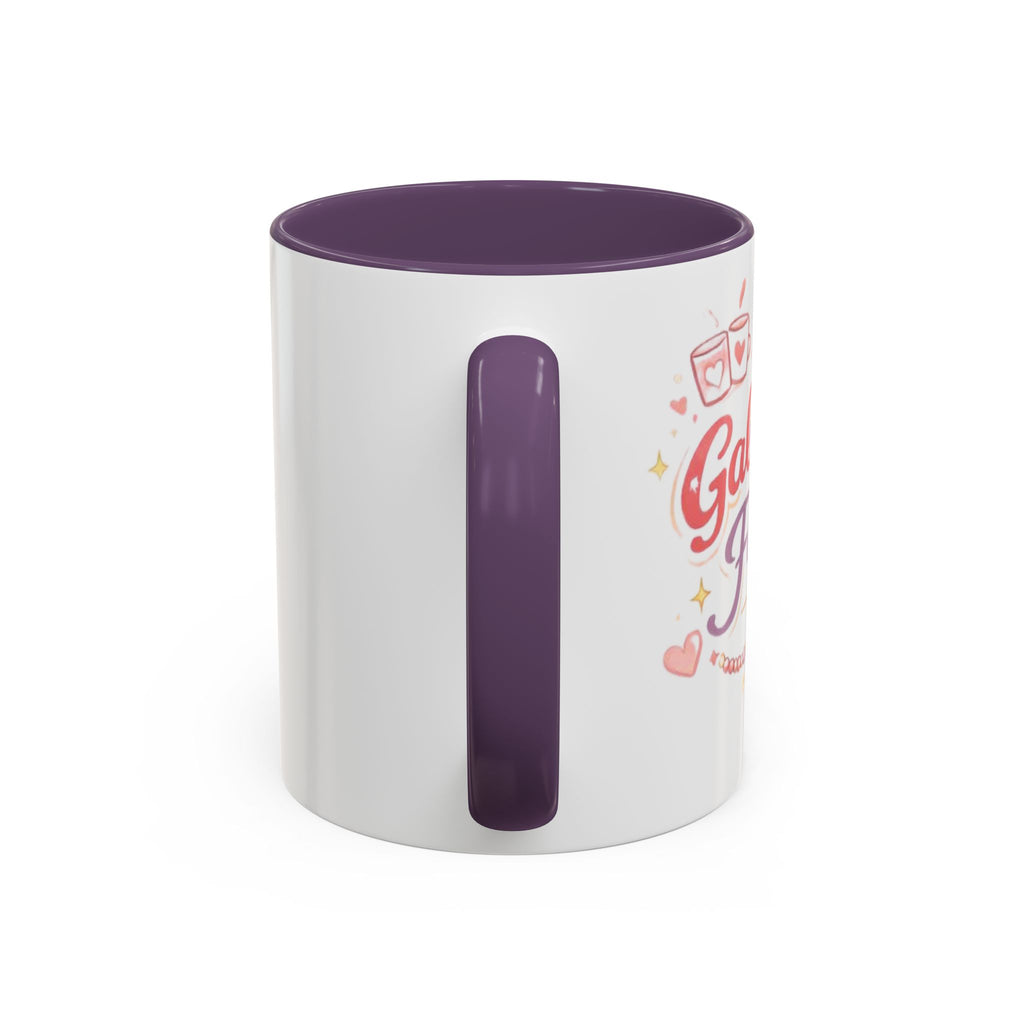 I’m a Galentine’s Forever – Accent Coffee Mug