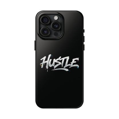 Hustle - Tough Phone Cases