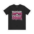 Brothers in Pink - Unisex Jersey Short Sleeve Tee