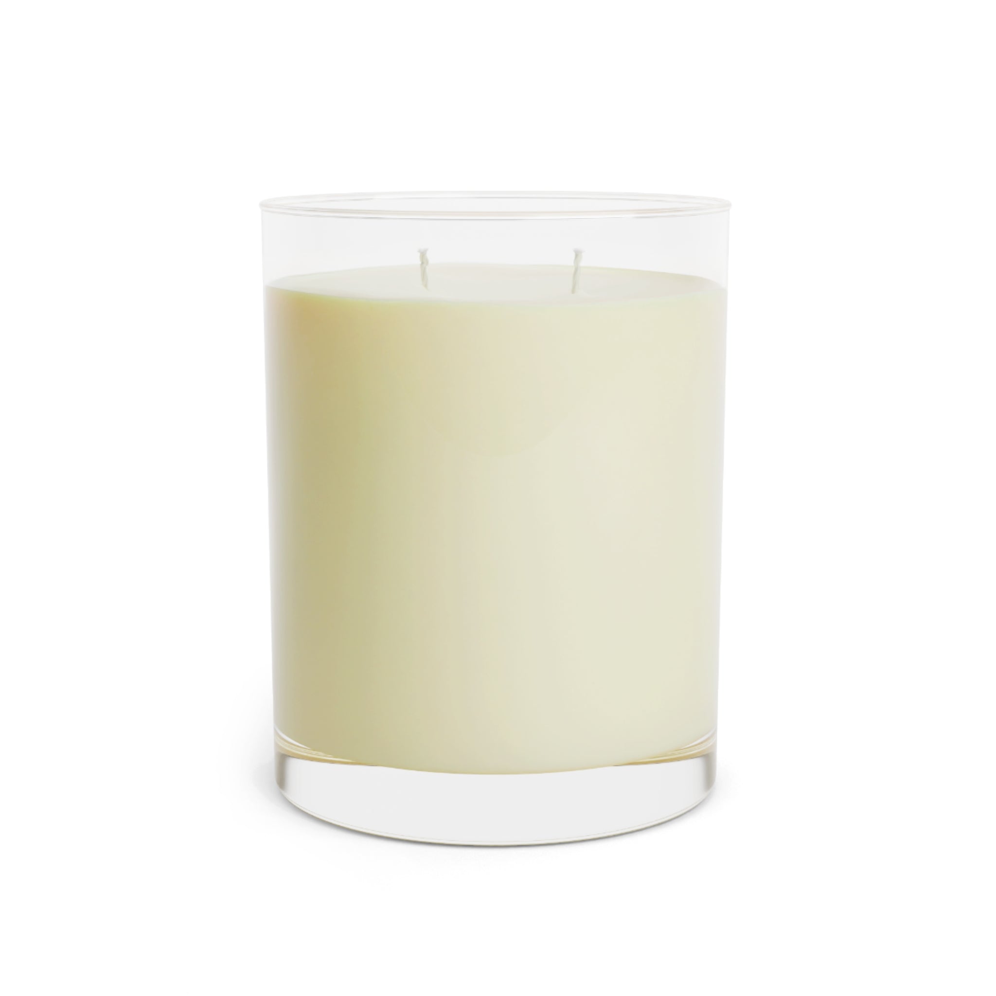 White Tea & Fig - Scented Candle - Full Glass, 11oz
