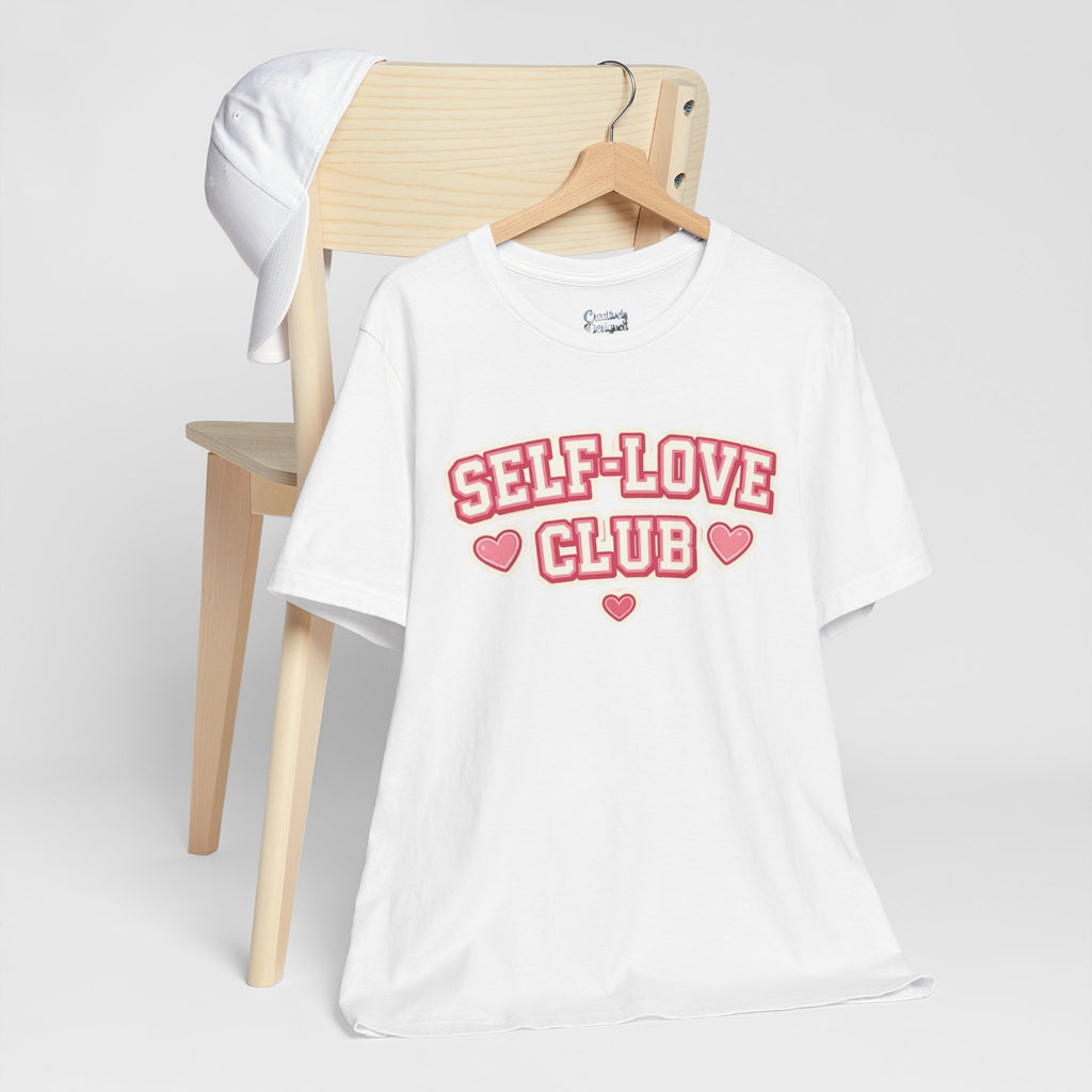 Self-Love Club – Unisex Tee