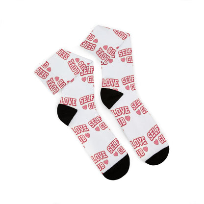 Self-Love Club Socks