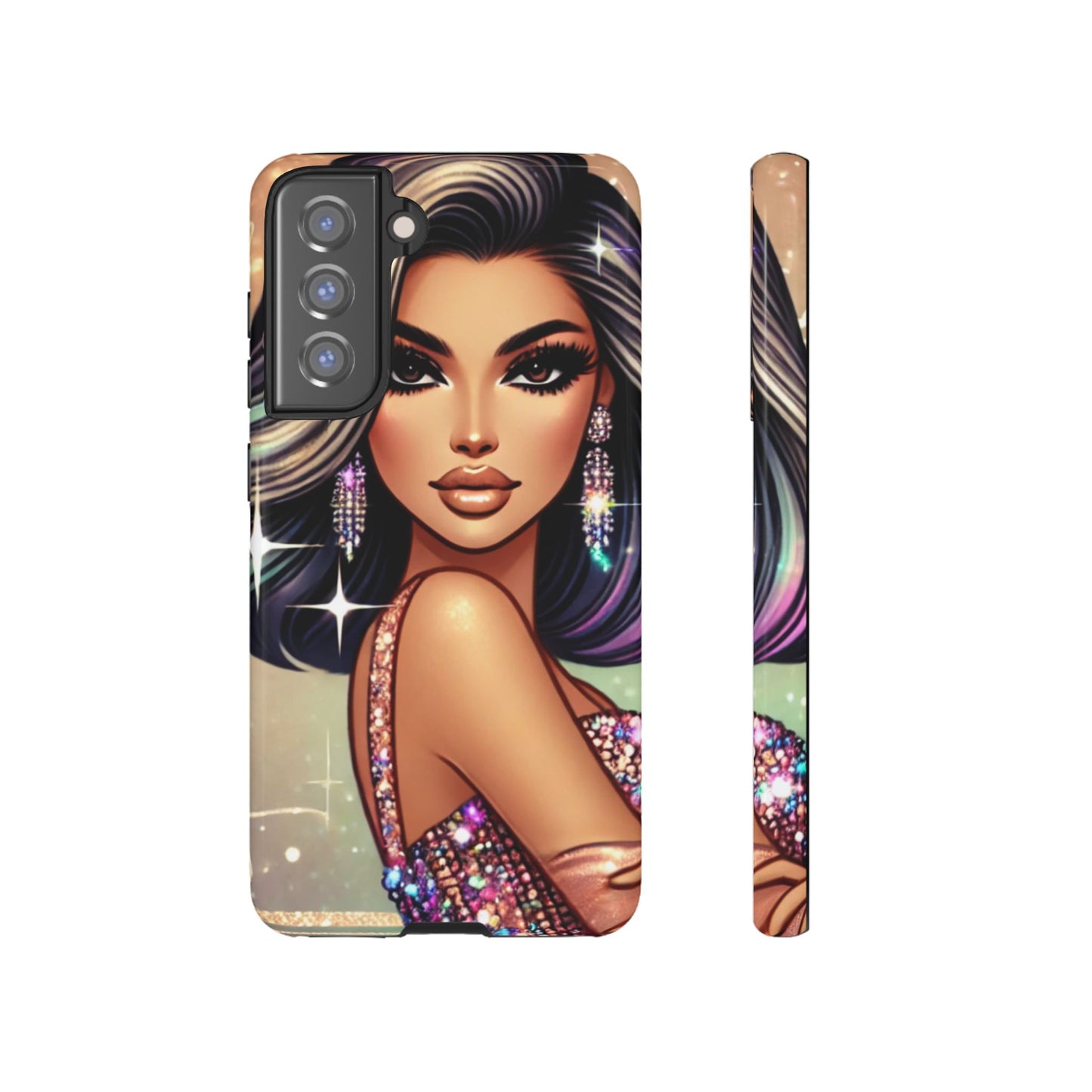 "Stunning" - Tough Cases