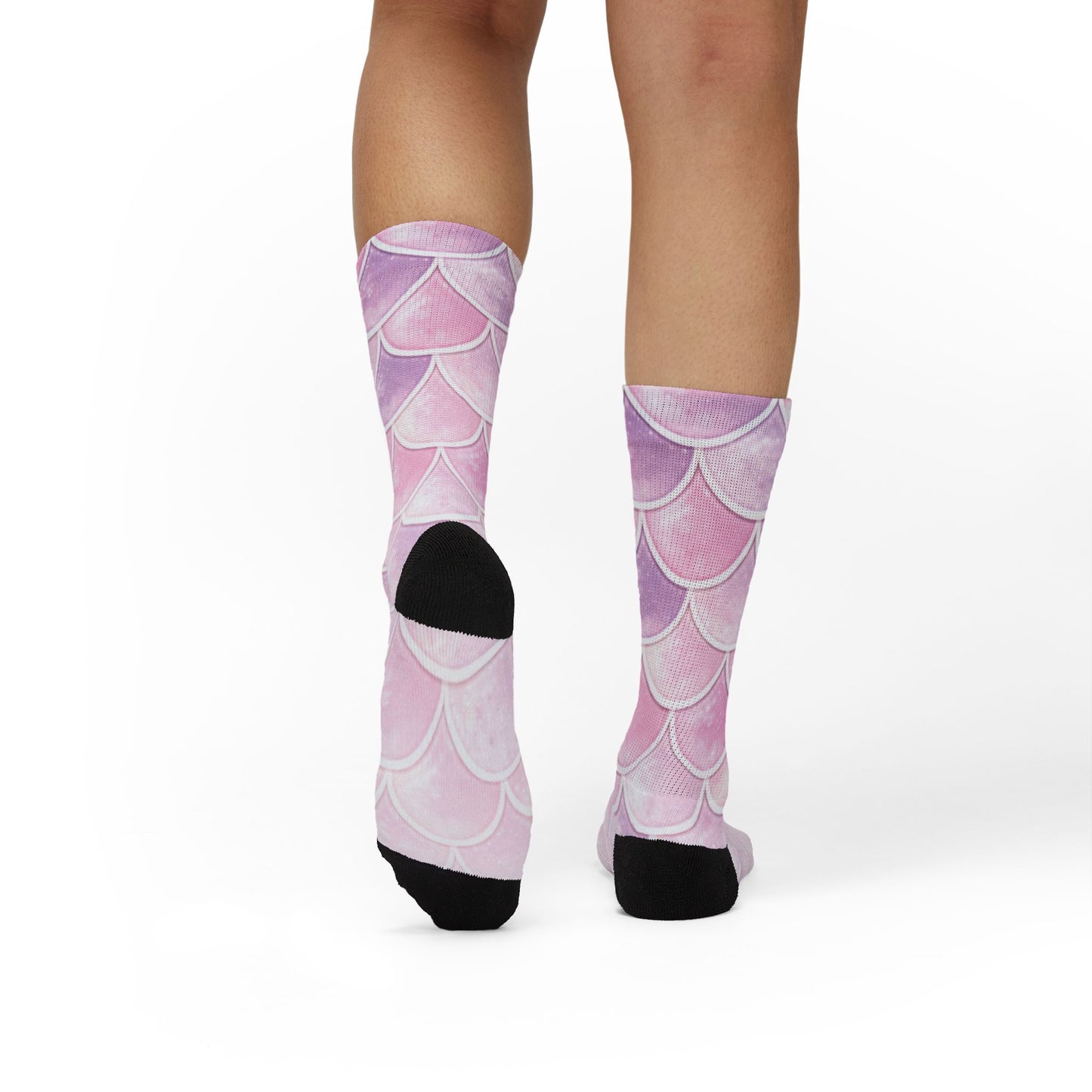 Mermaid Scales Socks