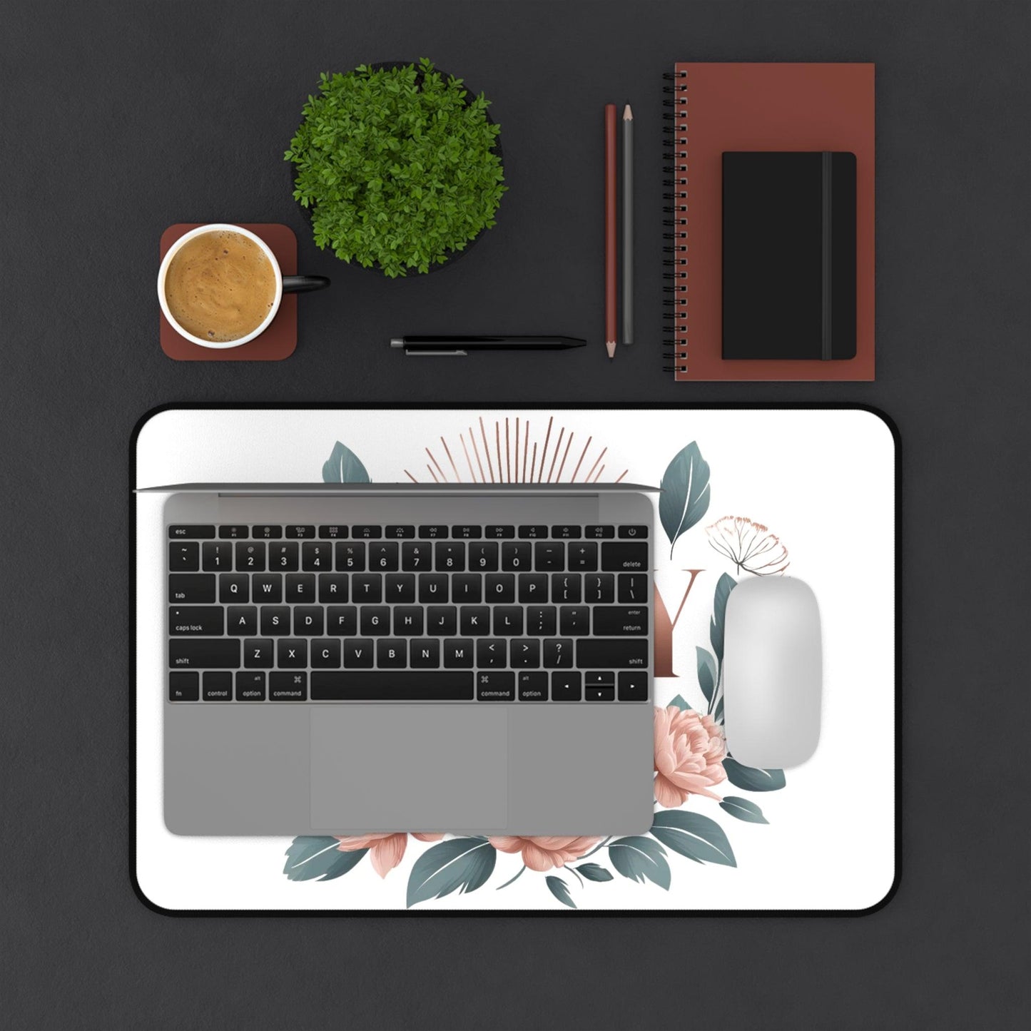 "Slay the Day" - Desk Mat - Creatively Designed Shop