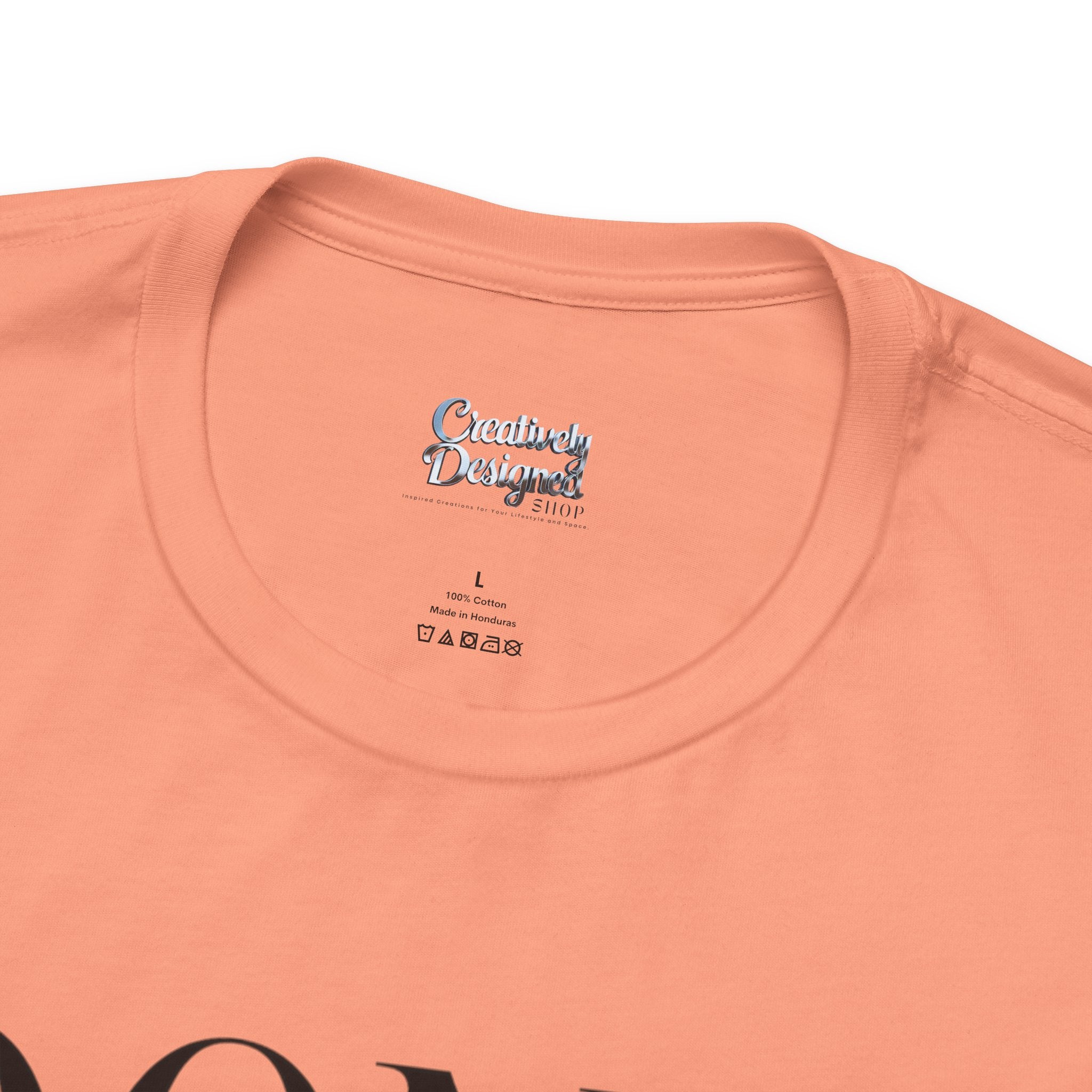 Don’t Test My Blessing Tee - Jersey Short Sleeve Tee