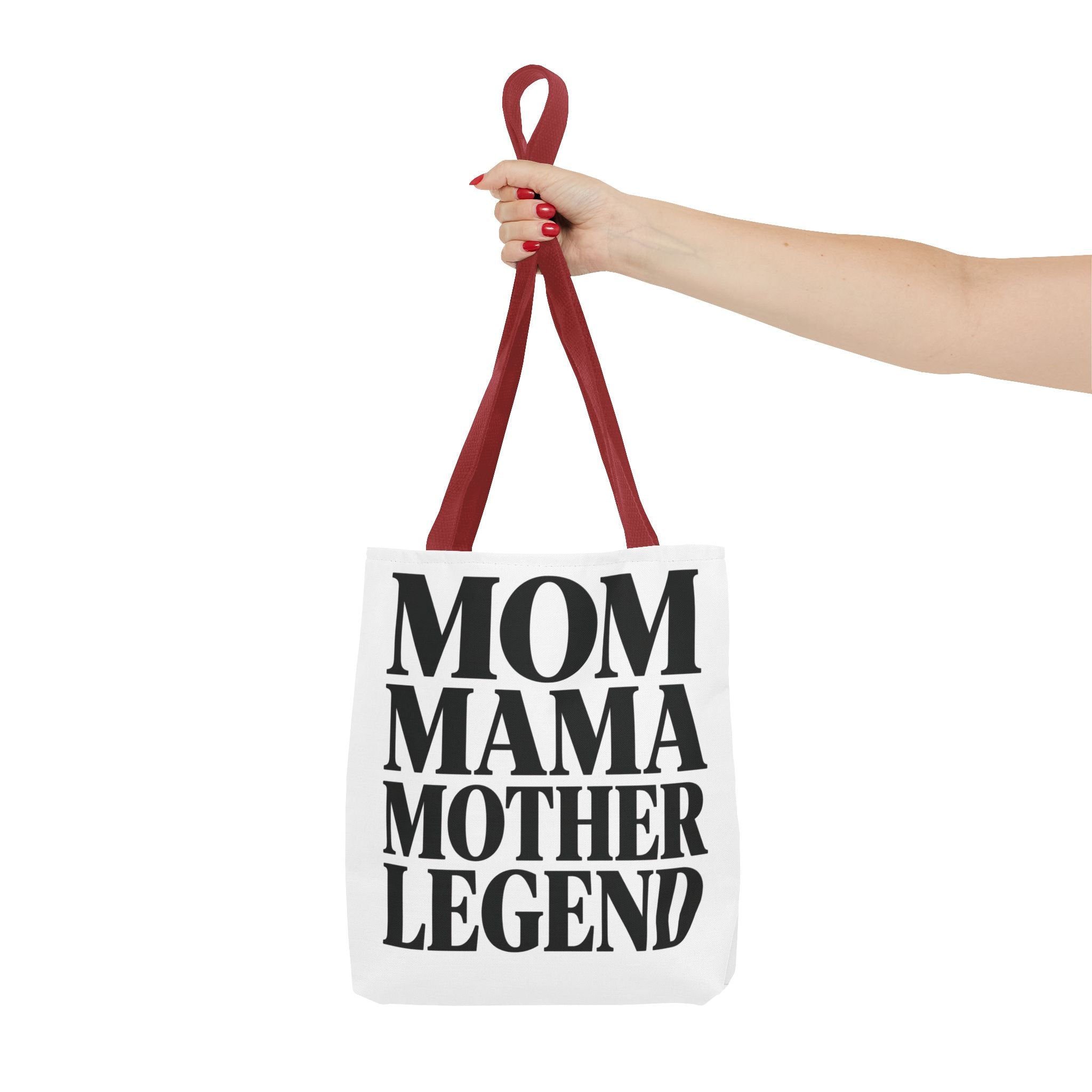 Mom Mama Mother Legend - Tote Bag