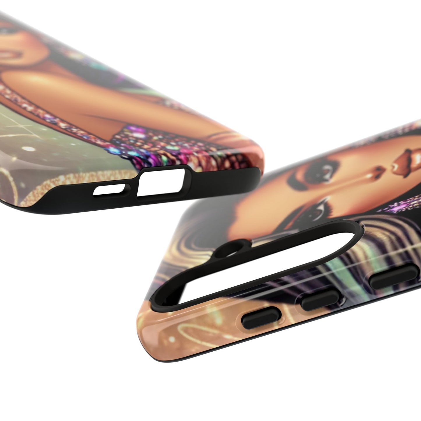 "Stunning" - Tough Cases