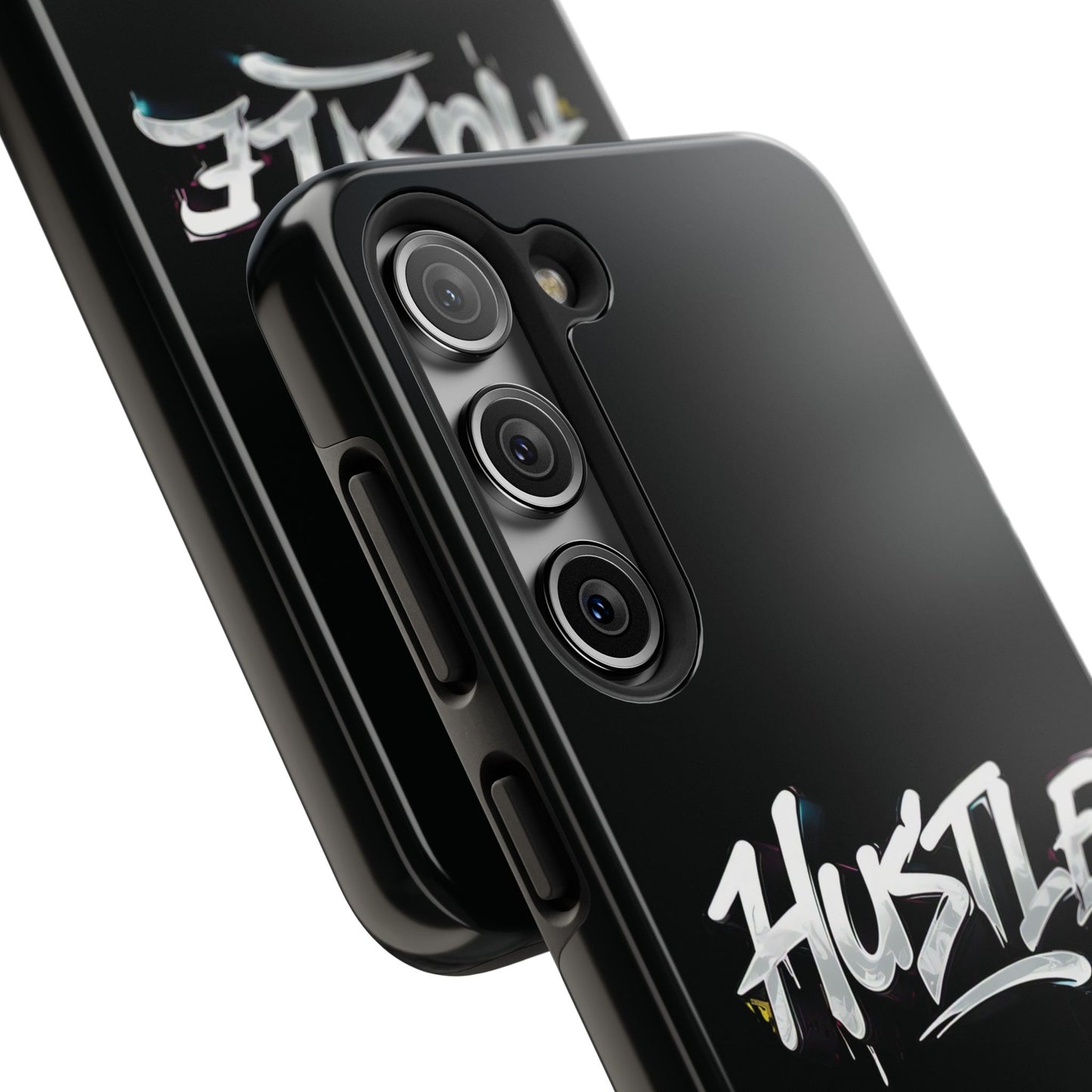 Hustle - Tough Phone Cases