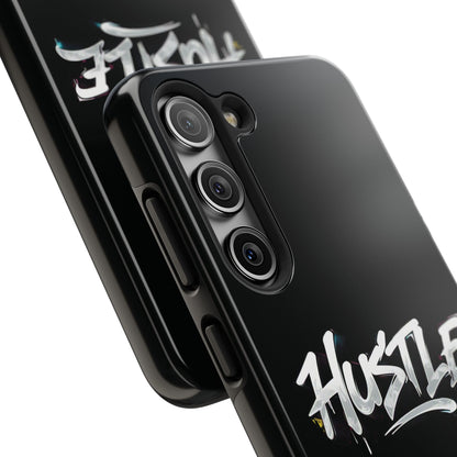 Hustle - Tough Phone Cases