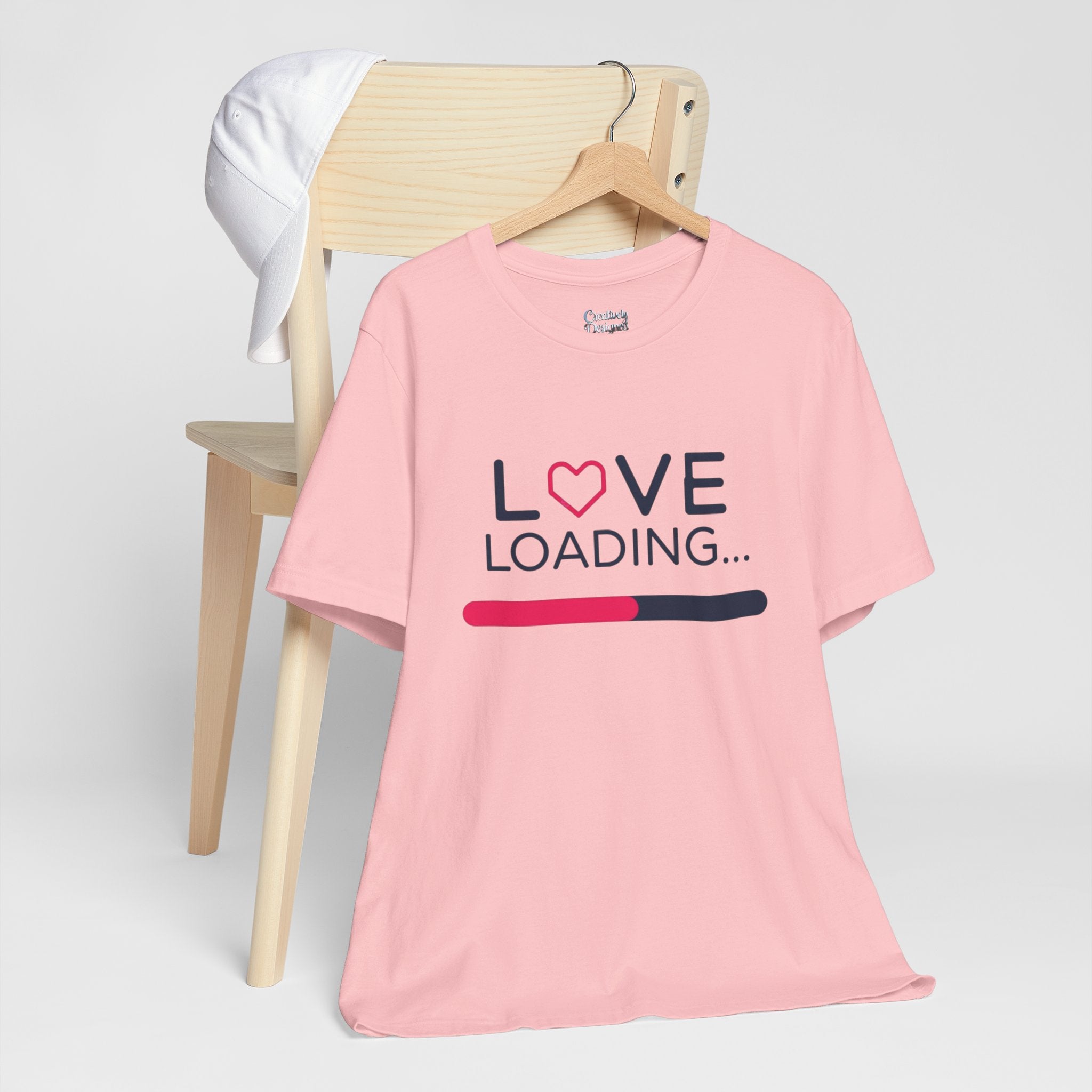 Love Loading – Unisex Tee