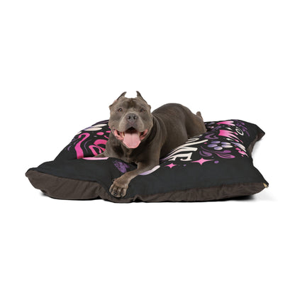 Pawsome Princess - Pet Bed