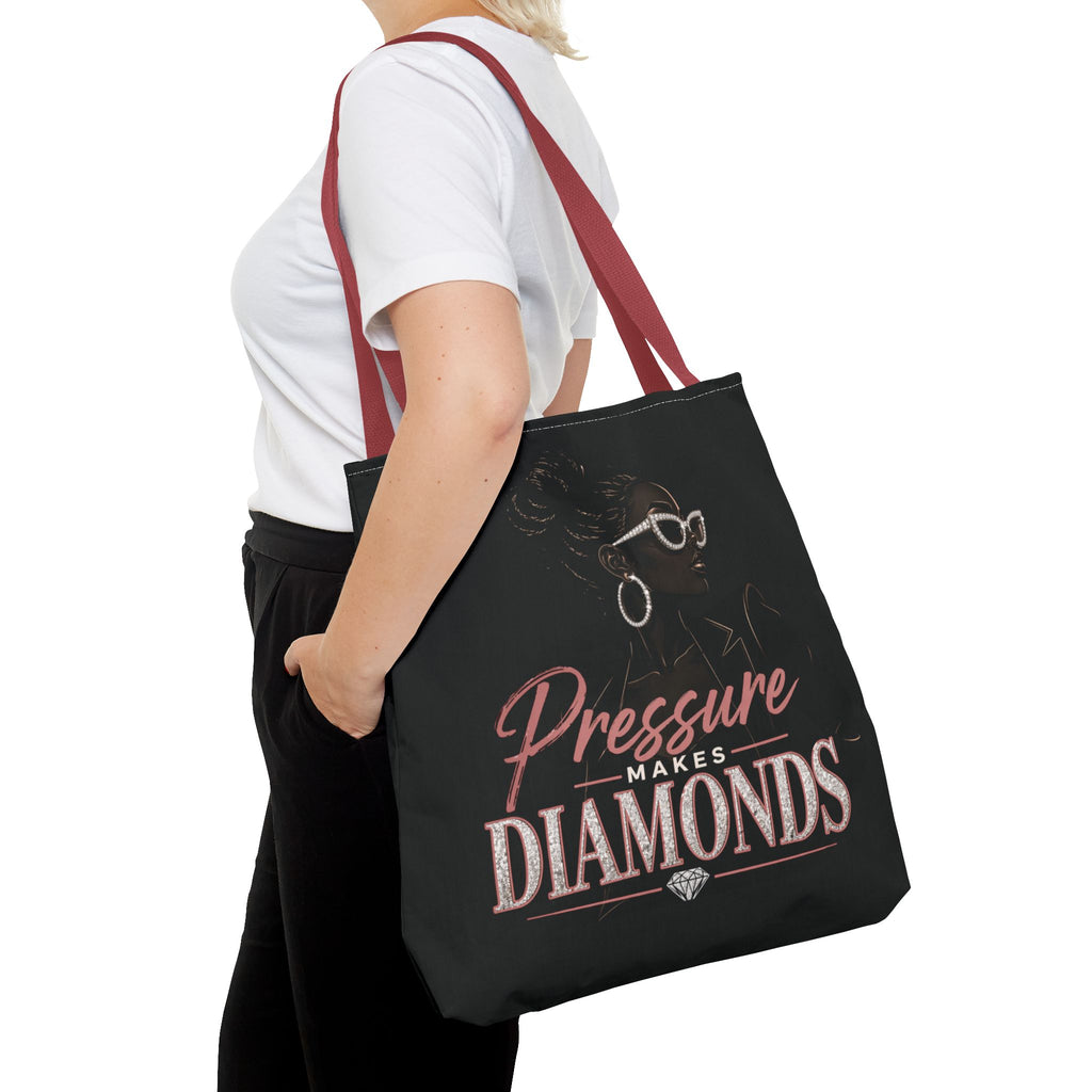 Pressure Makes Diamonds - Tote Bag