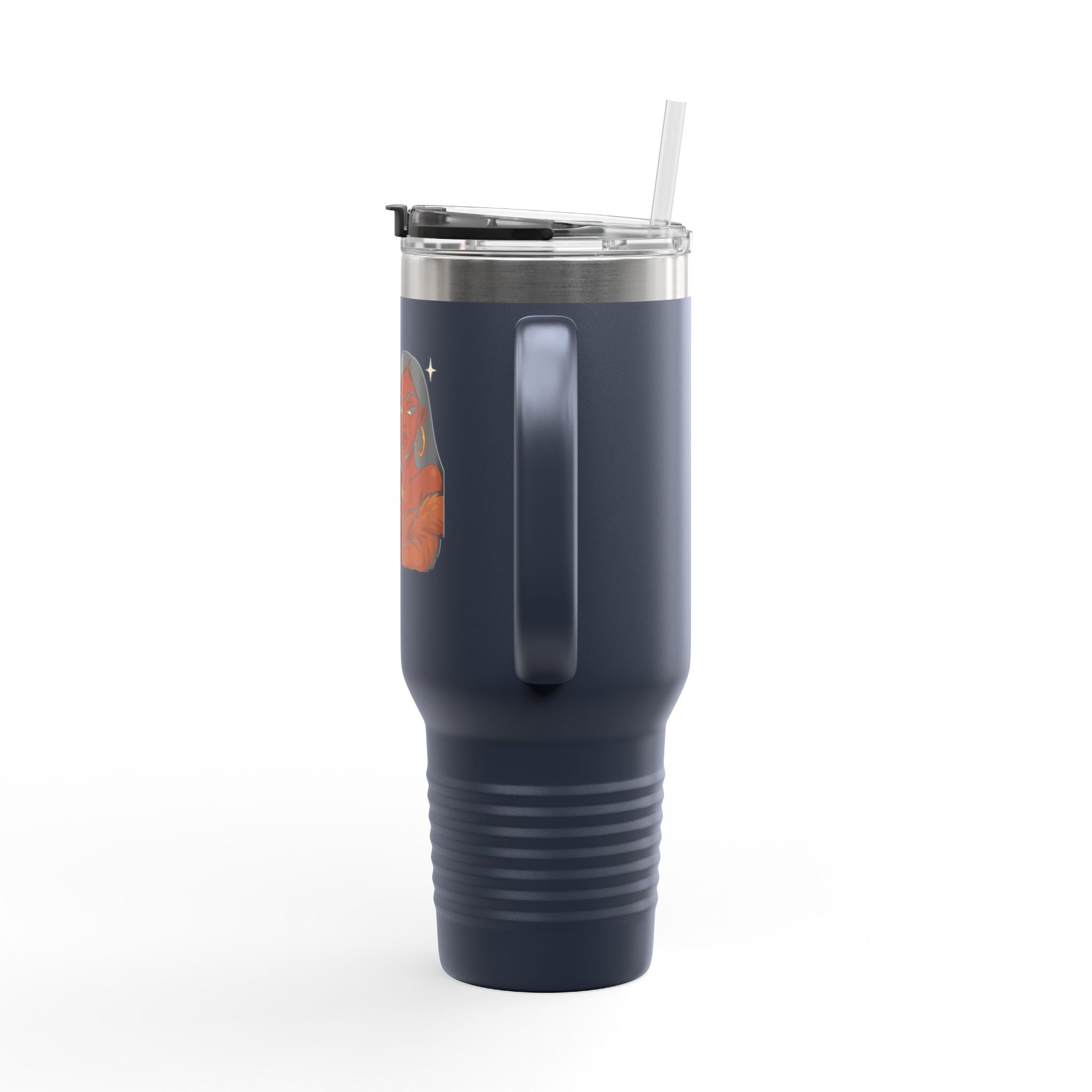 I Said What I Said - Insulated Travel Mug, 40oz