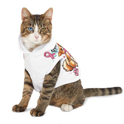 Paws for the Cause - Pet Hoodie