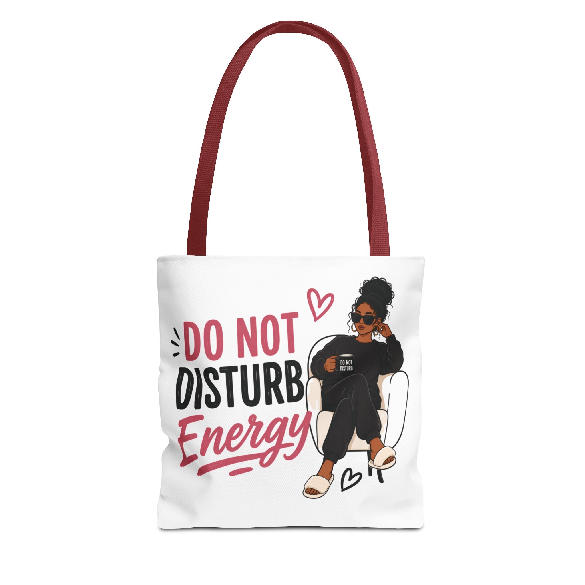 Do Not Disturb Energy - Tote Bag