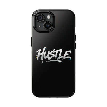 Hustle - Tough Phone Cases