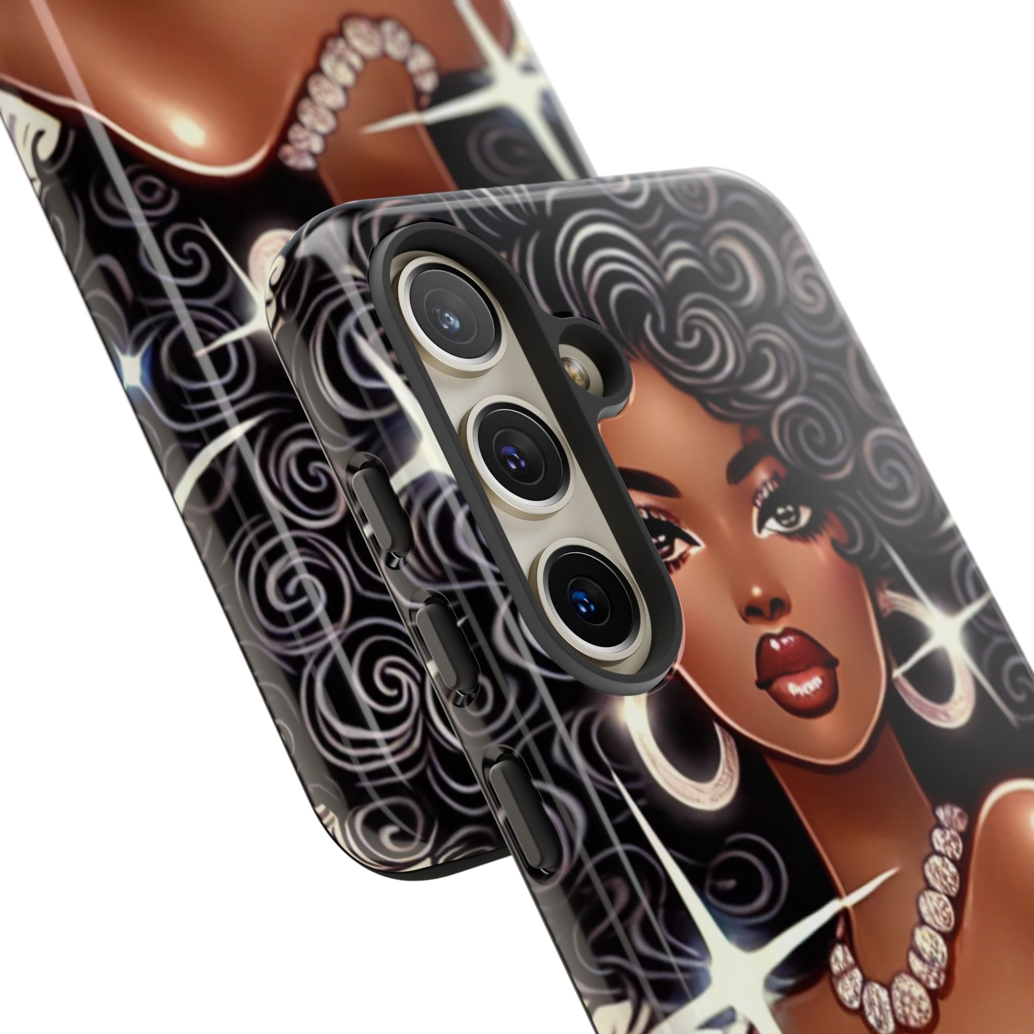 "Gorgeous" - Tough Cases