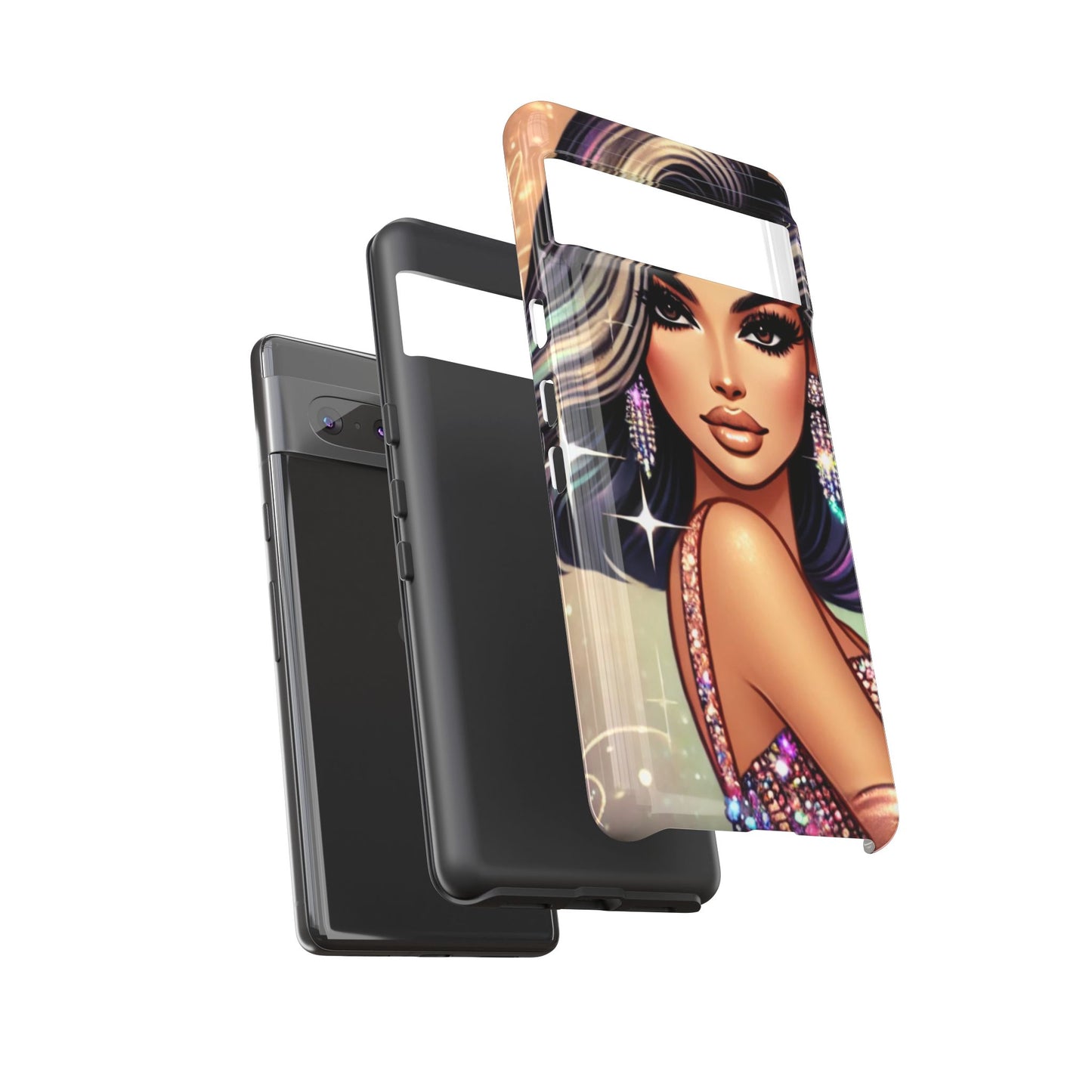 "Stunning" - Tough Cases