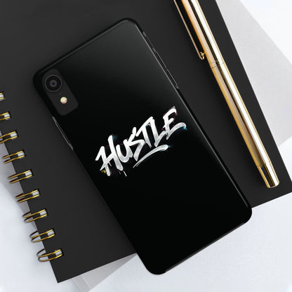 Hustle - Tough Phone Cases