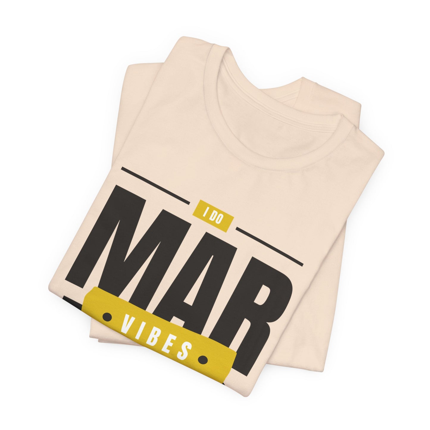 Married Vibes - Unisex Jersey Short Sleeve Tee