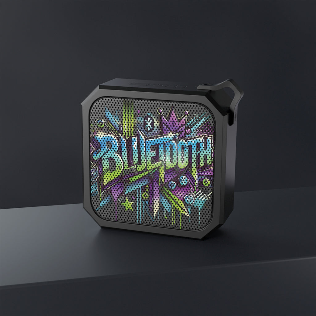 Art Splash - Blackwater Outdoor Bluetooth Speaker