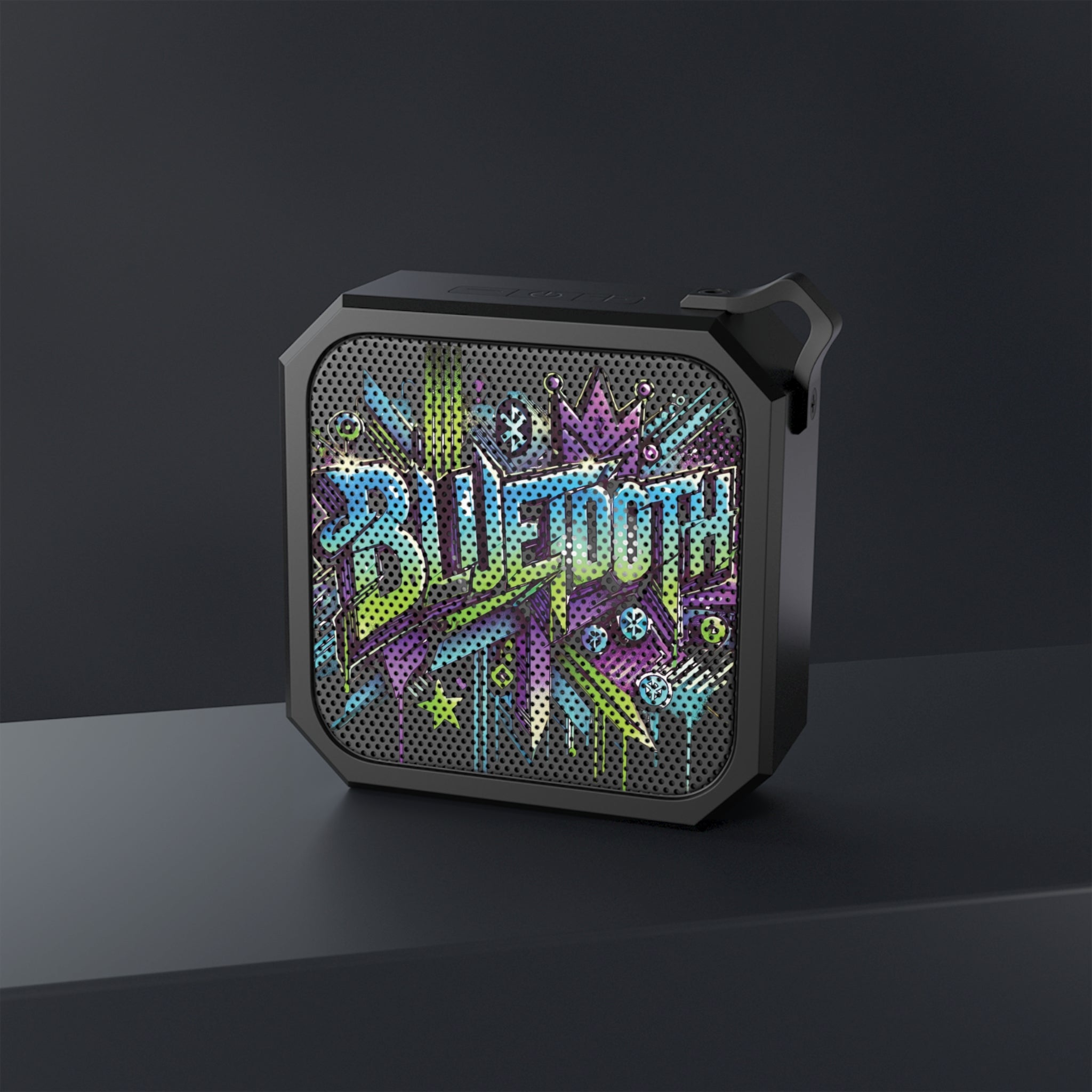 Art Splash - Blackwater Outdoor Bluetooth Speaker