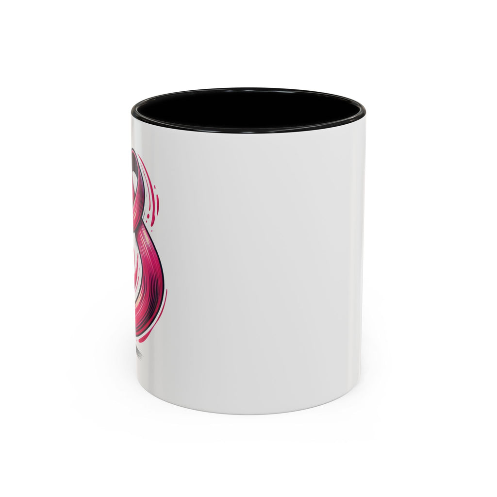 Paint the Town Pink - Accent Coffee Mug
