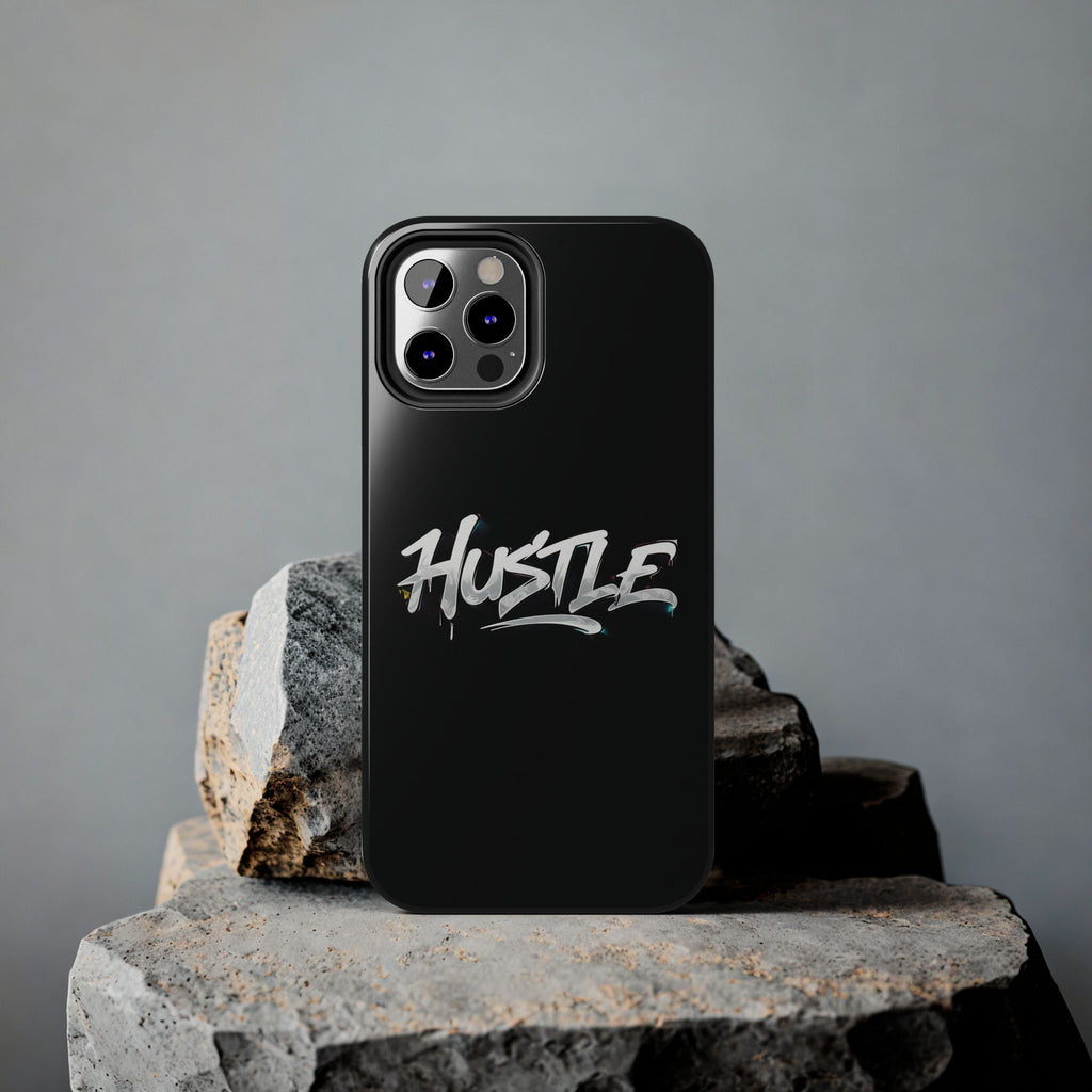 Hustle - Tough Phone Cases