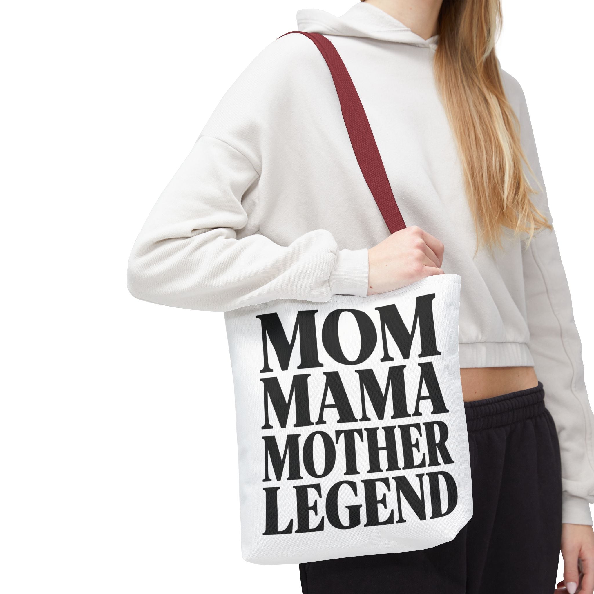 Mom Mama Mother Legend - Tote Bag