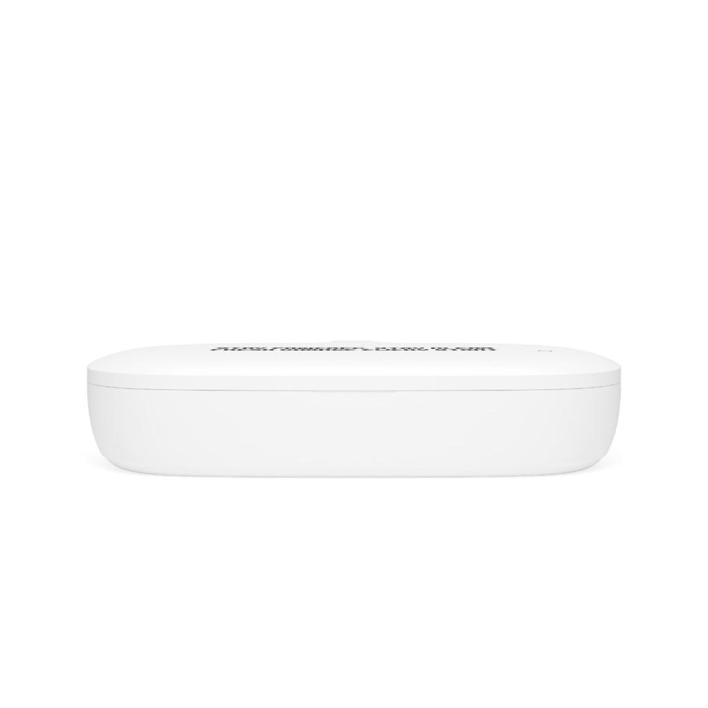 "Stay Powered, Stay Clean" - UV Phone Sanitizer and Wireless Charging Pad