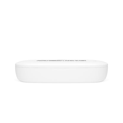 "Stay Powered, Stay Clean" - UV Phone Sanitizer and Wireless Charging Pad