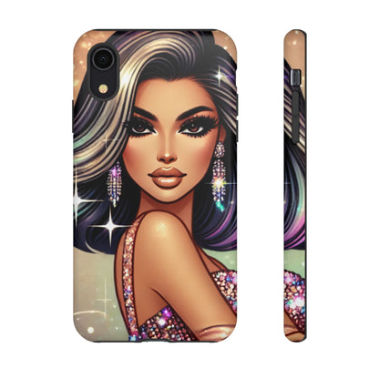 "Stunning" - Tough Cases